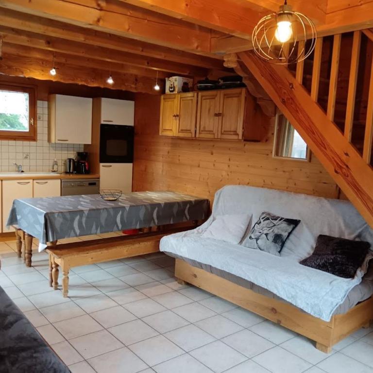 ChaletauxOrres au pied des pistes et skis aux pieds - Chalet con 3 Camere da Letto - 22