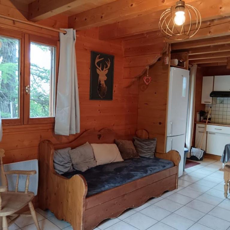 ChaletauxOrres au pied des pistes et skis aux pieds - Chalet con 3 Camere da Letto - 20