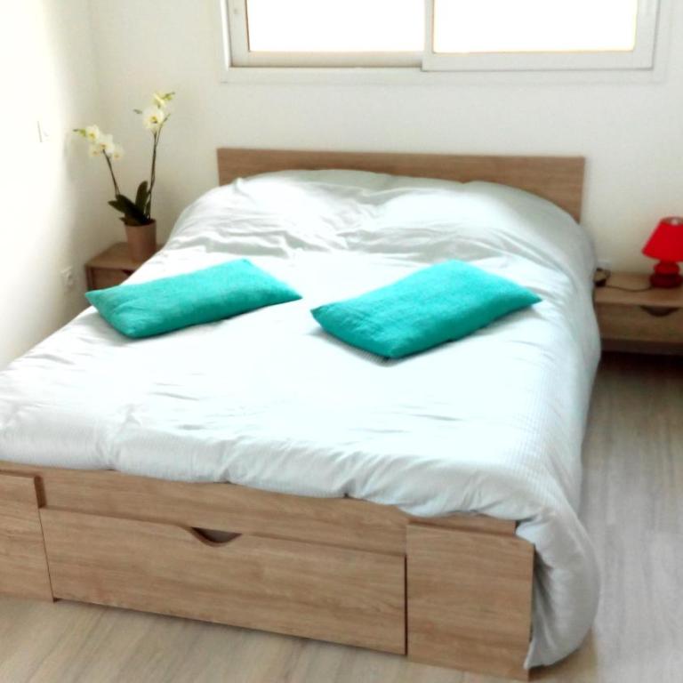 BISCADODO, joignable au zéro6trente53cinquante60 - Chambre Lit Queen-Size - 6