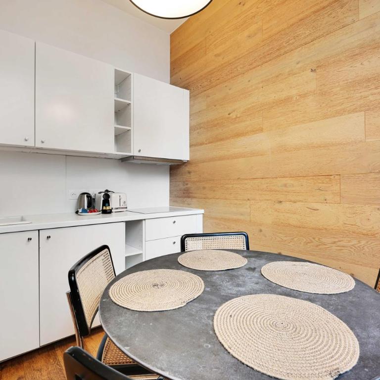 Haven of peace-2BR-4P-Near the Palais de Garnier - Apartamento de 2 dormitorios - 2