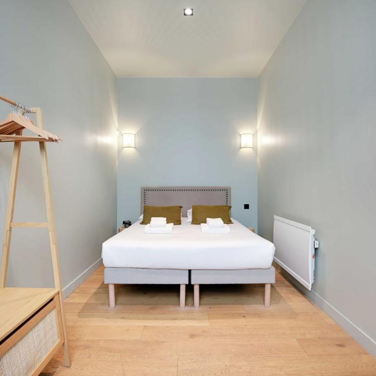 Haven of peace-2BR-4P-Near the Palais de Garnier - Apartamento de 2 dormitorios - 4