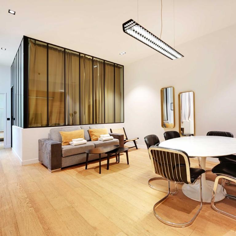 Haven of peace-2BR-4P-Near the Palais de Garnier - Apartamento de 2 dormitorios - 6