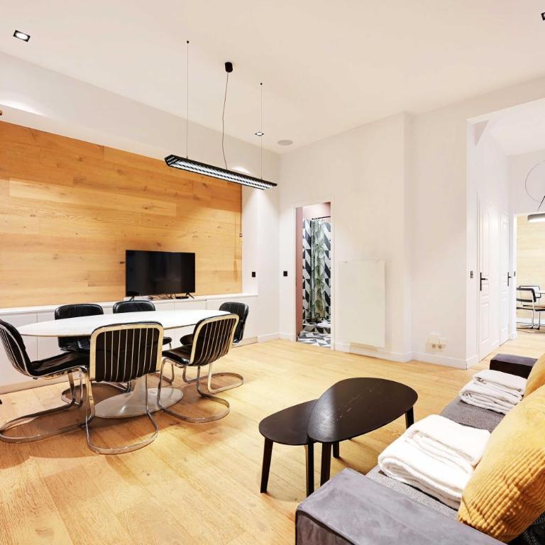 Haven of peace-2BR-4P-Near the Palais de Garnier - Apartamento de 2 dormitorios - 7