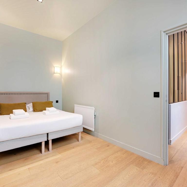 Haven of peace-2BR-4P-Near the Palais de Garnier - Apartamento de 2 dormitorios - 12