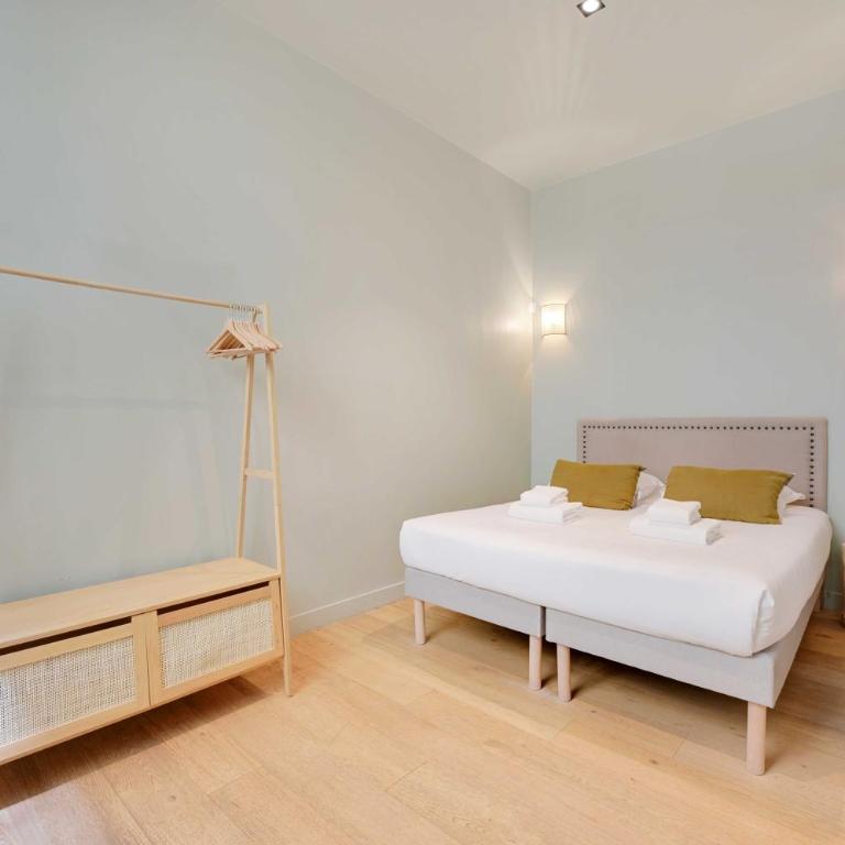 Haven of peace-2BR-4P-Near the Palais de Garnier - Apartamento de 2 dormitorios - 13