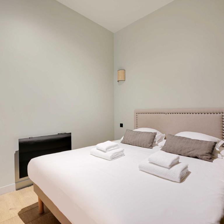 Haven of peace-2BR-4P-Near the Palais de Garnier - Apartamento de 2 dormitorios - 16