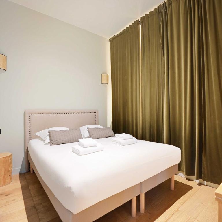 Haven of peace-2BR-4P-Near the Palais de Garnier - Apartamento de 2 dormitorios - 17