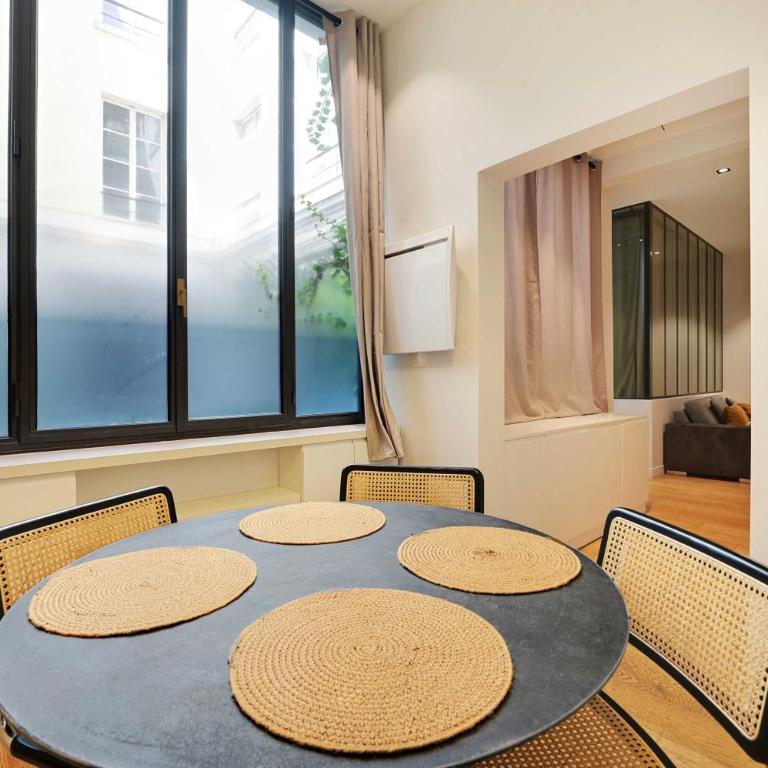 Haven of peace-2BR-4P-Near the Palais de Garnier - Apartamento de 2 dormitorios - 19