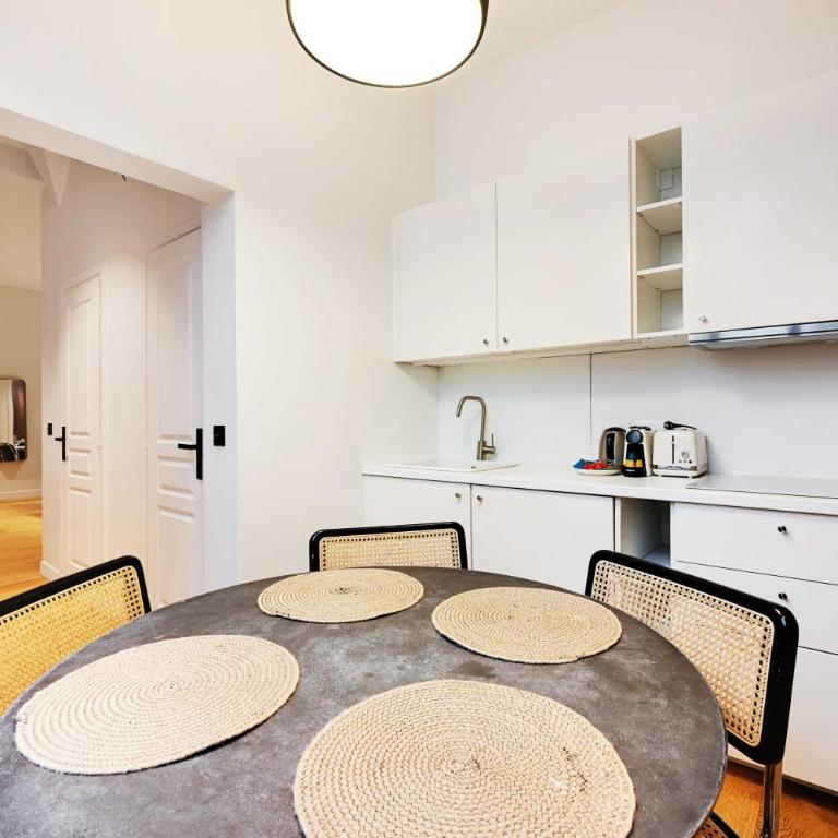 Haven of peace-2BR-4P-Near the Palais de Garnier - Apartamento de 2 dormitorios - 18
