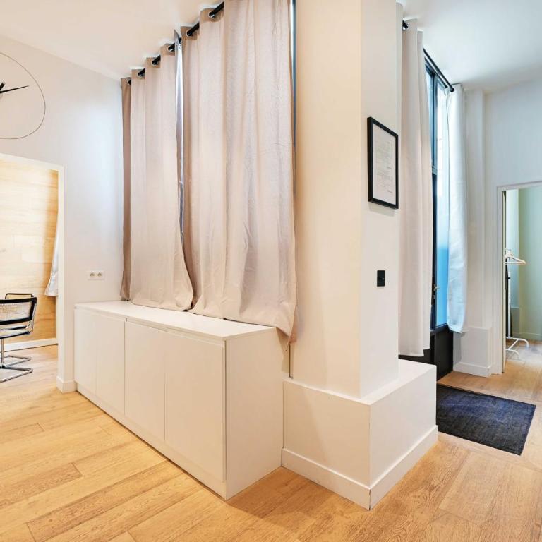 Haven of peace-2BR-4P-Near the Palais de Garnier - Apartamento de 2 dormitorios - 20