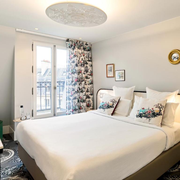Normandy Le Chantier - Chambre Double Cosy - After Works - 2