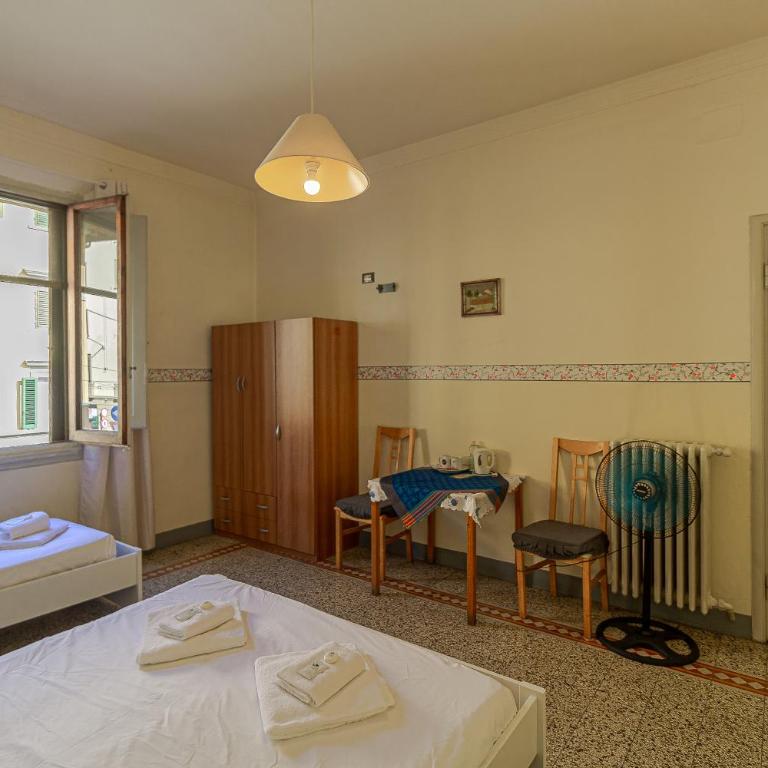 Soggiorno Primavera - Quadruple Room with Shared Bathroom - 4