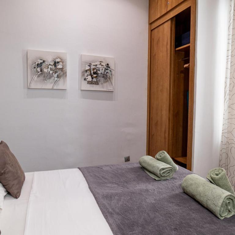 Apartamento Mezquitilla - Centro Histórico - Apartamento de 2 dormitorios - 5