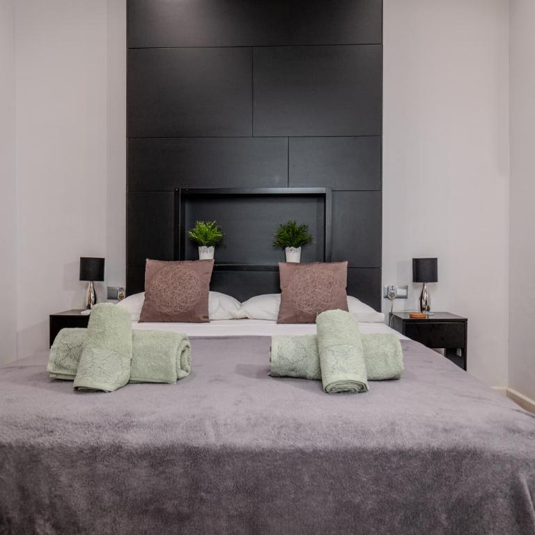 Apartamento Mezquitilla - Centro Histórico - Apartamento de 2 dormitorios - 6