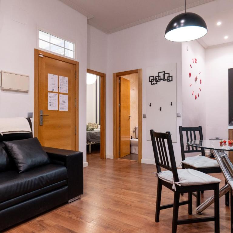 Apartamento Mezquitilla - Centro Histórico - Apartamento de 2 dormitorios - 3