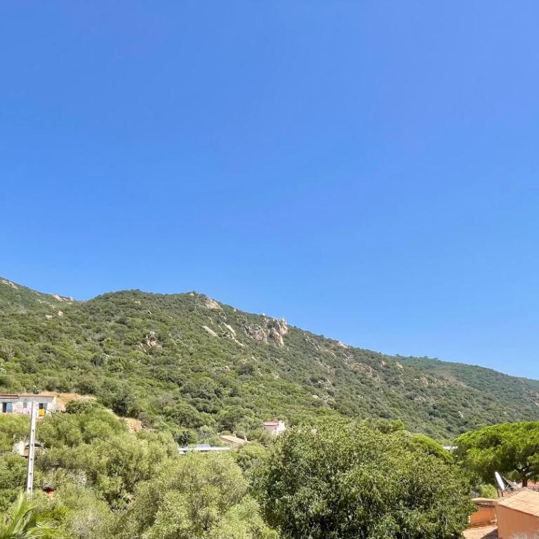 VUE EXCEPTIONNELLE - Ajaccio T3 rte Sanguinaires - Santa Lina - Appartement 2 Chambres - 26