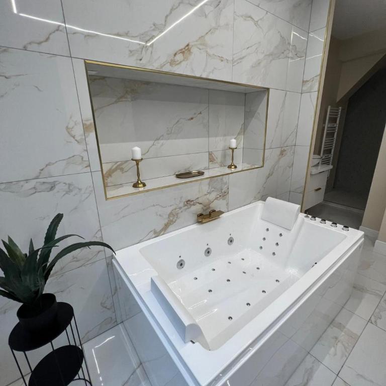 Suite Luxury Rouen - Appartement 1 Chambre - 12
