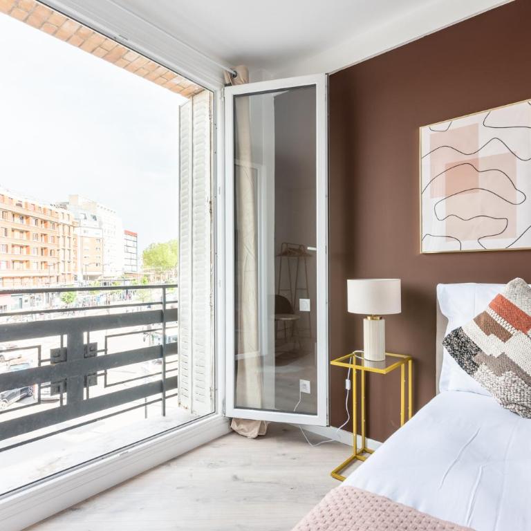 Studio lumineux Paris Est -II - Studio - 12