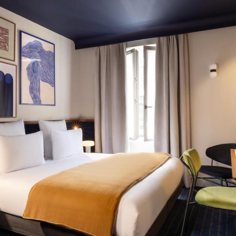 Hôtel Gabbie - Deluxe Room - 4
