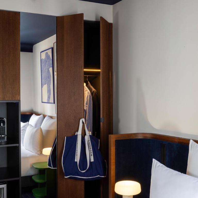 Hôtel Gabbie - Deluxe Room - 2