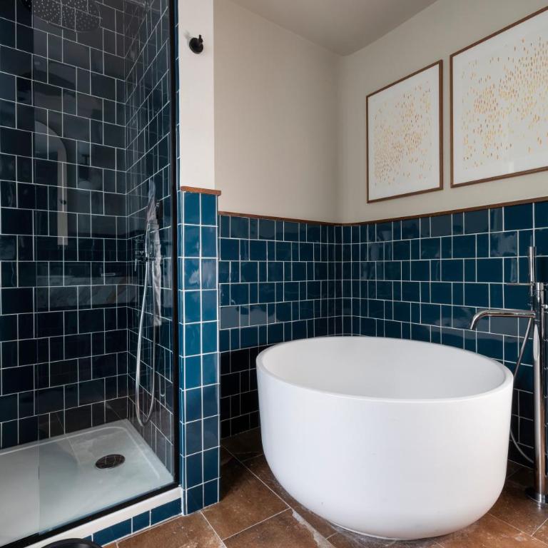 Hôtel Gabbie - Deluxe Room - 1