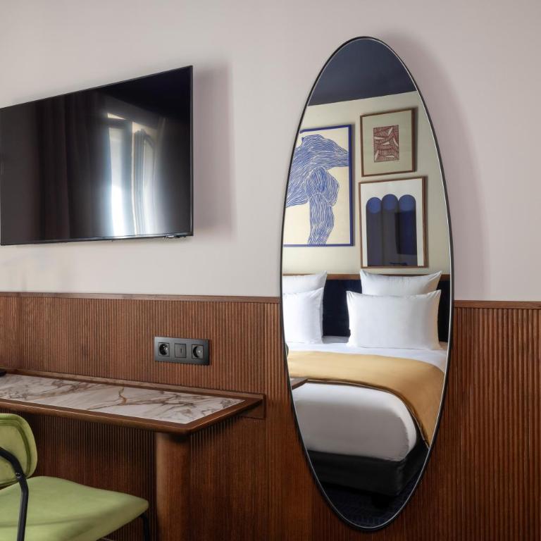 Hôtel Gabbie - Deluxe Room - 7