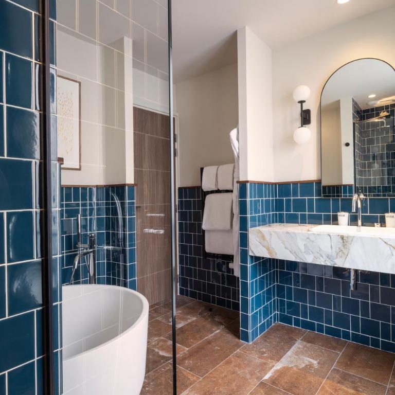 Hôtel Gabbie - Deluxe Room - 6