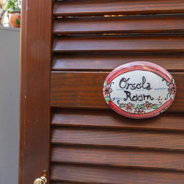 A CASA DI NINNI "Orsola room" - Appartamento con 1 Camera da Letto - 2
