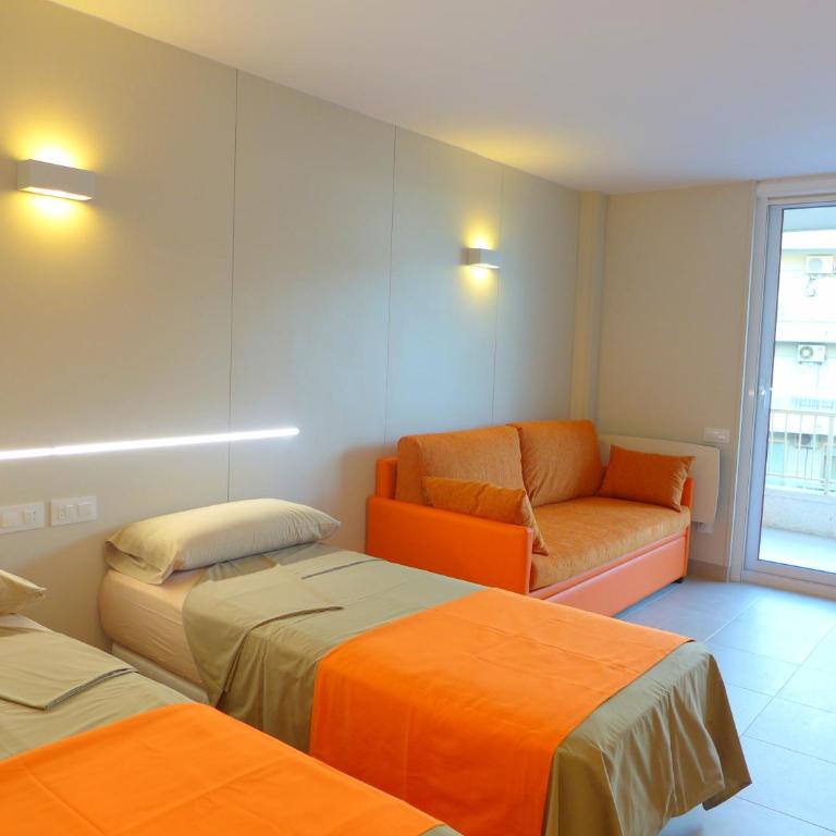 Salou Pacific Rentalmar - Estudio Deluxe (4 adultos) - 1