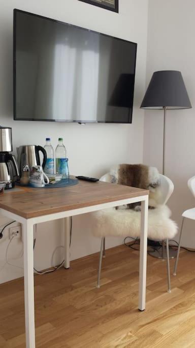 Apartment mit Bergblick - Appartamento con 1 Camera da Letto - 11