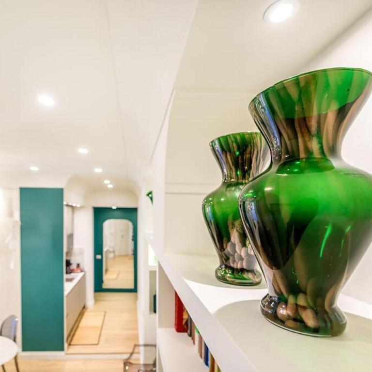Riboty 10 Suites - Deluxe Doppelzimmer mit Balkon - 5