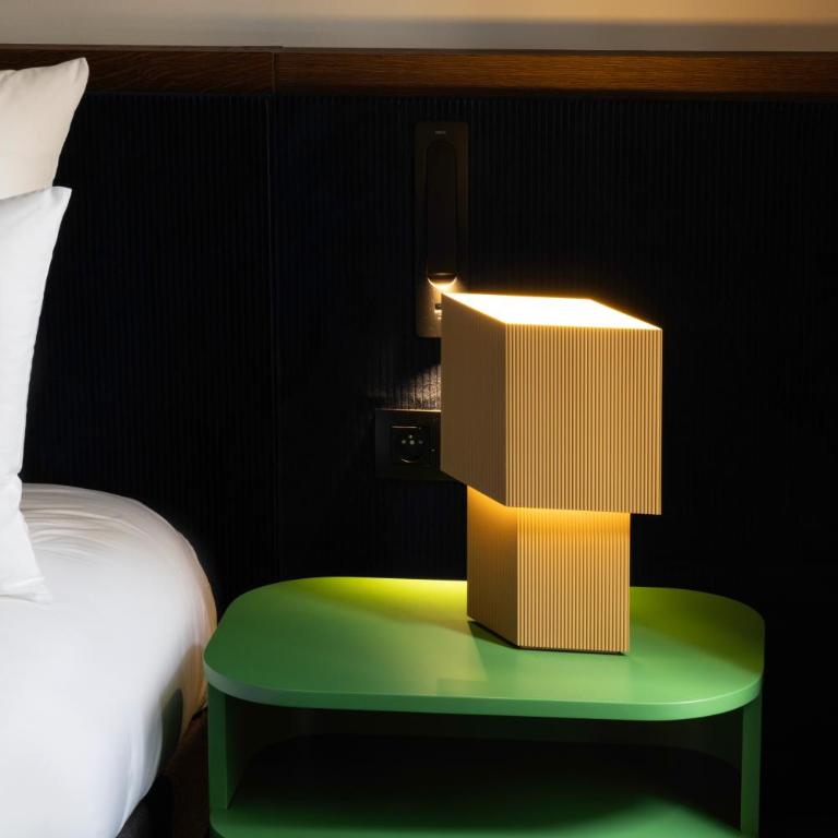 Hôtel Gabbie - Junior Suite - 9