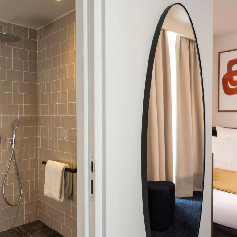 Hôtel Gabbie - Junior Suite - 8