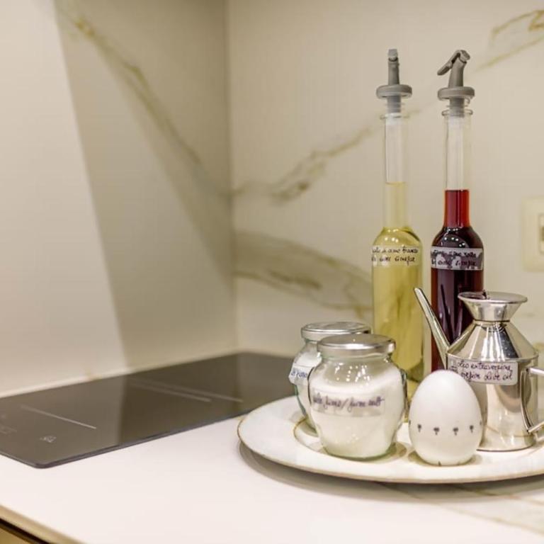 Riboty 10 Suites - Deluxe Doppelzimmer mit Balkon - 30
