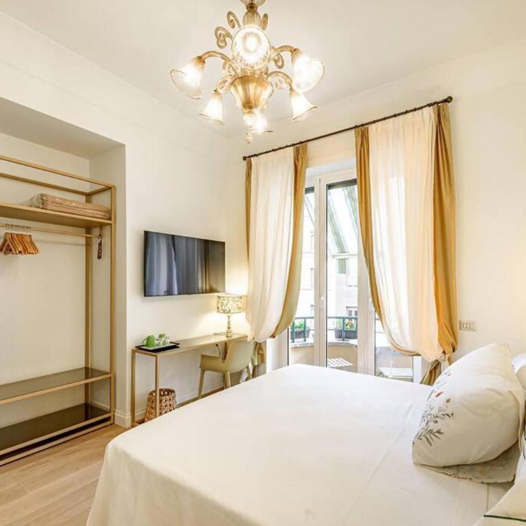 Riboty 10 Suites - Deluxe Doppelzimmer mit Balkon - 32
