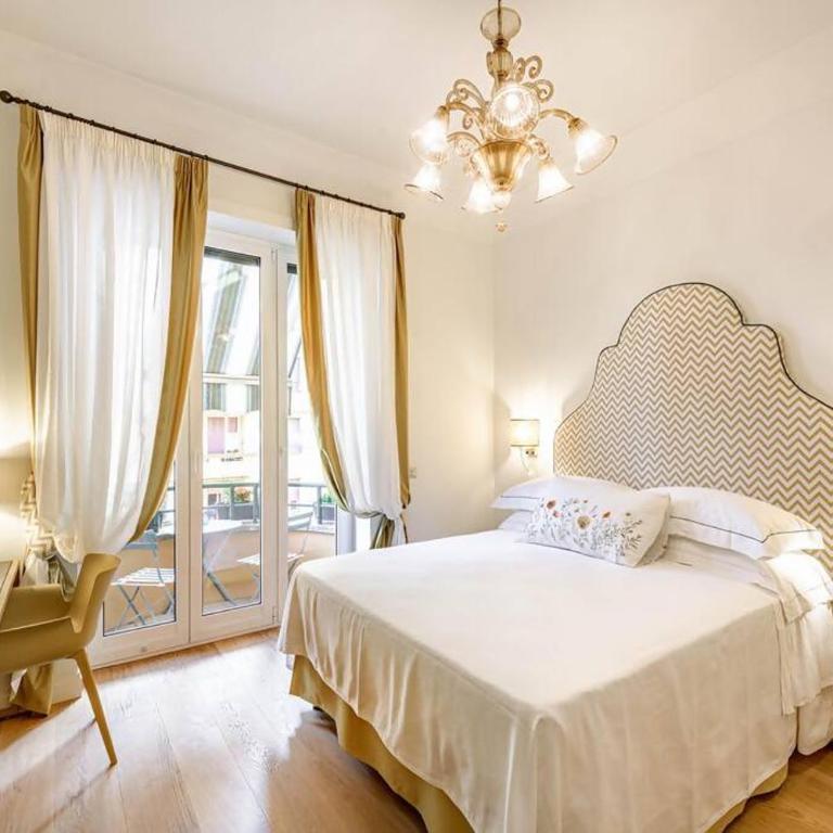 Riboty 10 Suites - Deluxe Doppelzimmer mit Balkon - 33