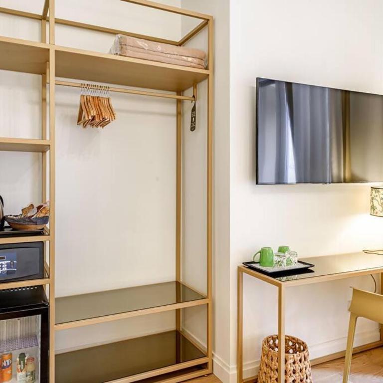 Riboty 10 Suites - Deluxe Doppelzimmer mit Balkon - 34
