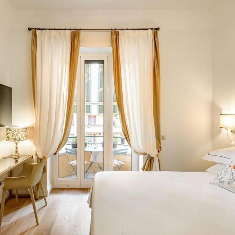 Riboty 10 Suites - Deluxe Doppelzimmer mit Balkon - 35