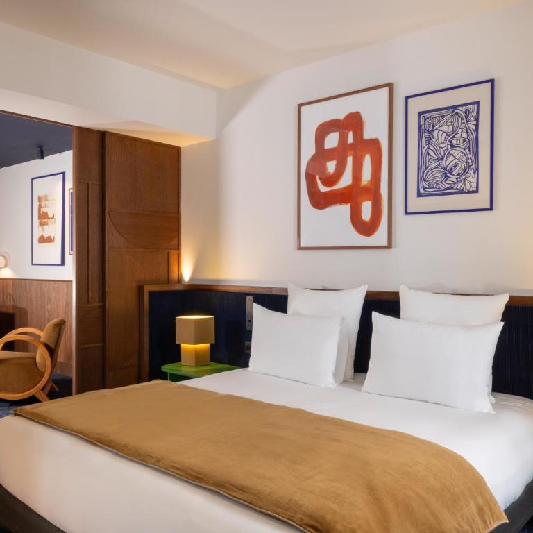 Hôtel Gabbie - Junior Suite - 5