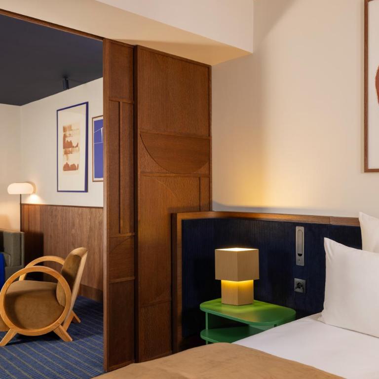 Hôtel Gabbie - Junior Suite - 1
