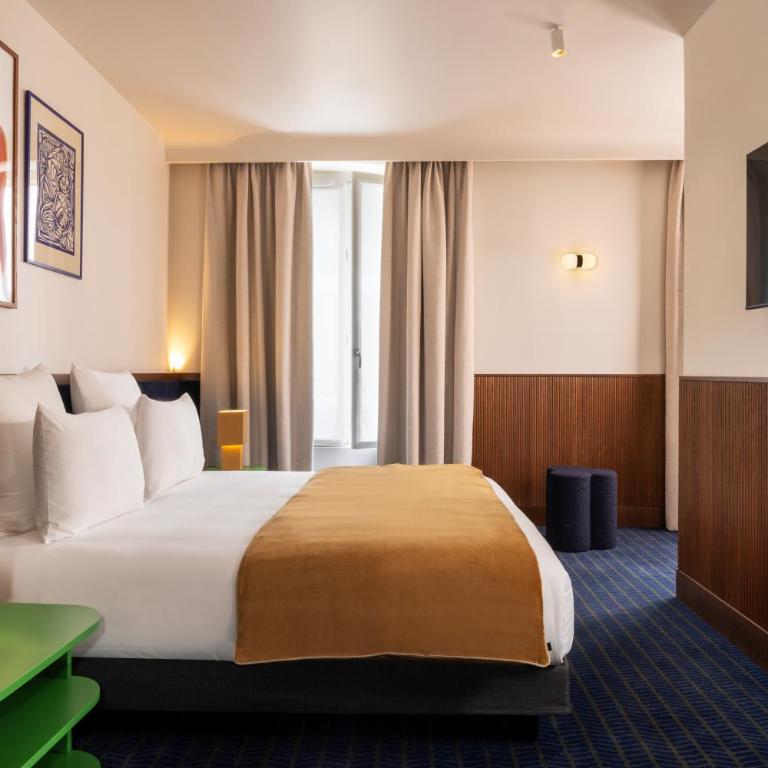 Hôtel Gabbie - Junior Suite - 3