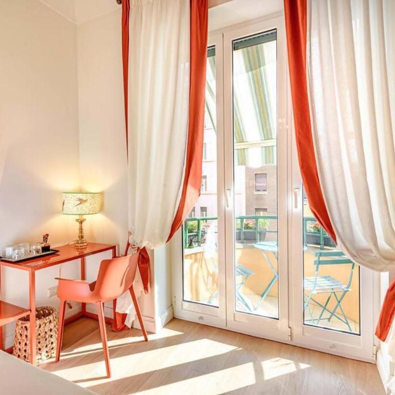 Riboty 10 Suites - Deluxe Dreibettzimmer - 11