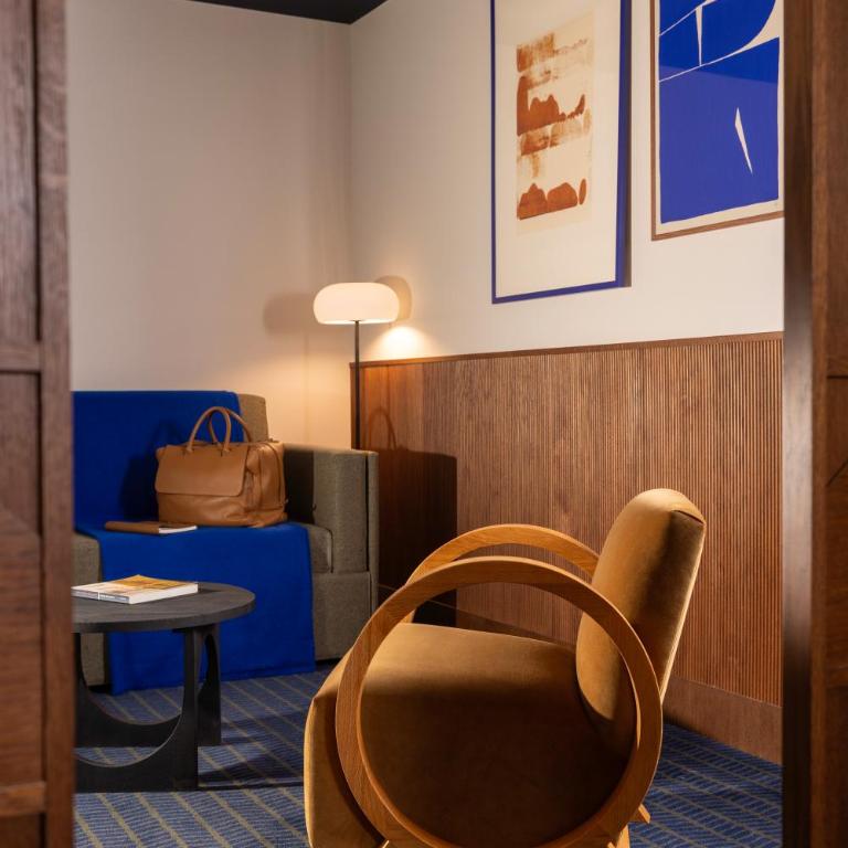 Hôtel Gabbie - Junior Suite - 6