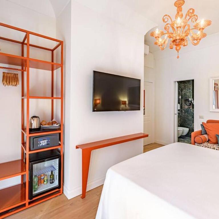 Riboty 10 Suites - Deluxe Dreibettzimmer - 15