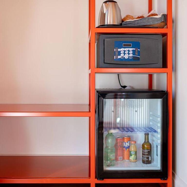 Riboty 10 Suites - Deluxe Dreibettzimmer - 18