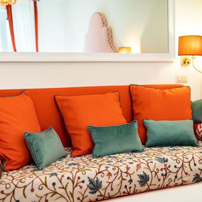 Riboty 10 Suites - Deluxe Dreibettzimmer - 21