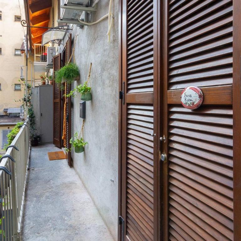 A CASA DI NINNI "Franca room" - Appartamento con 1 Camera da Letto - 3