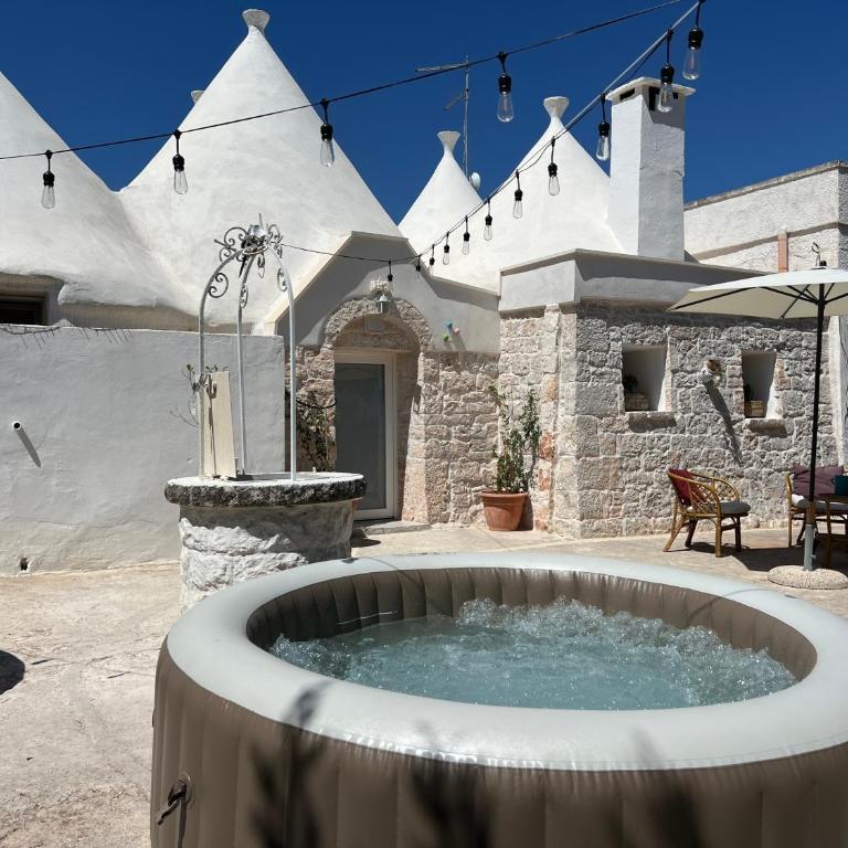 Trulli DOmimi'2024 - Appartamento con 3 Camere da Letto - 1