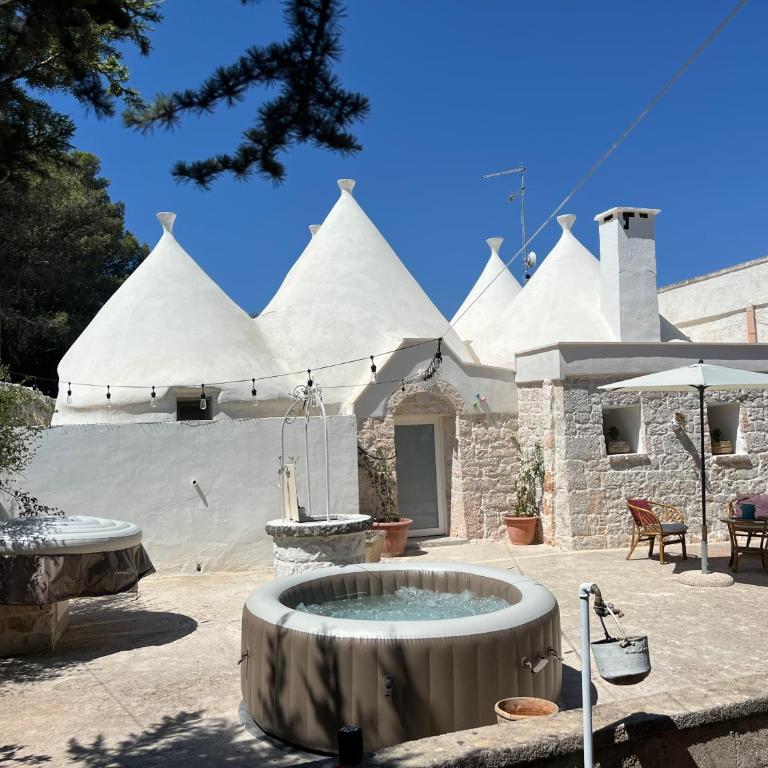 Trulli DOmimi'2024 - Appartamento con 3 Camere da Letto - 31