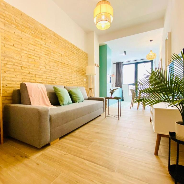 BAJO C - Design & Comfort in Ruzafa SOHO - One-Bedroom Apartment - 12